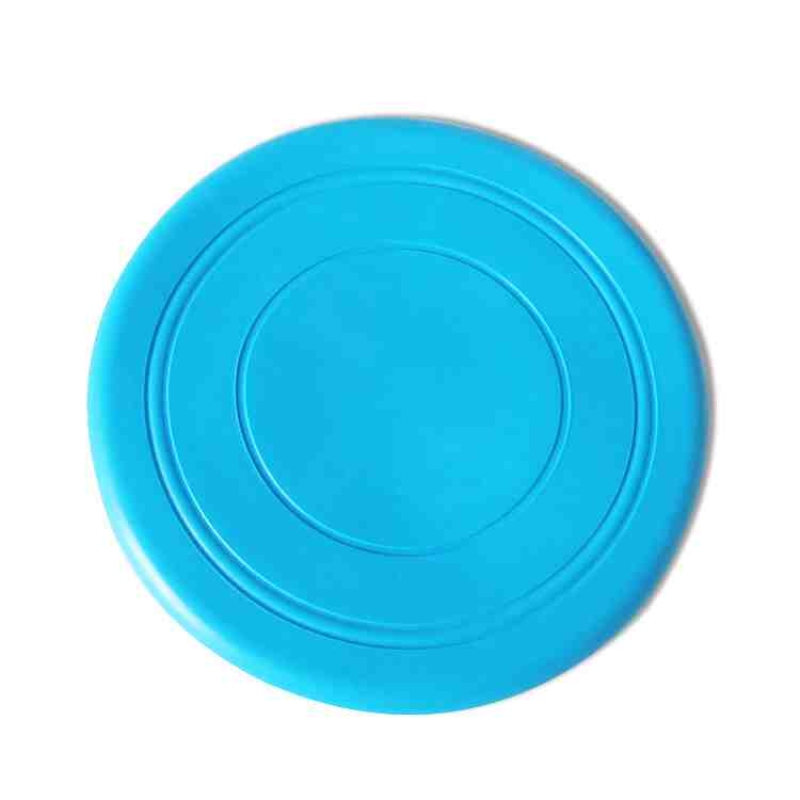 TPR frisbee dog toy