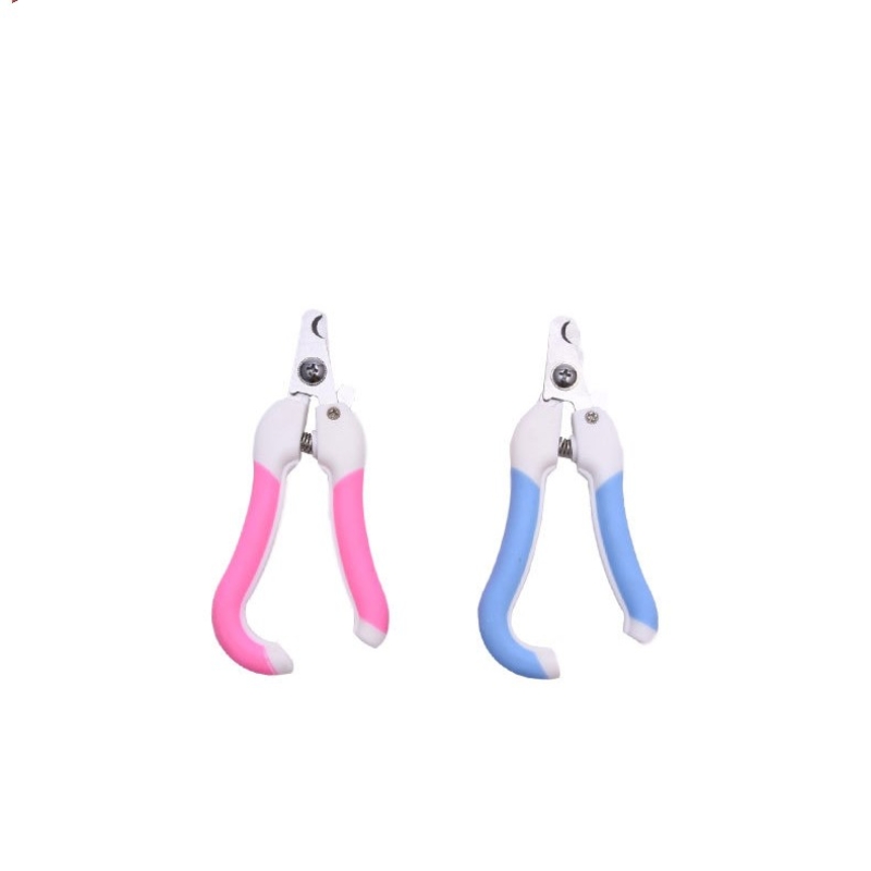 Different colors pet nail clippers
