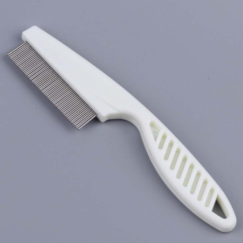 Fine stainless steel needle comb