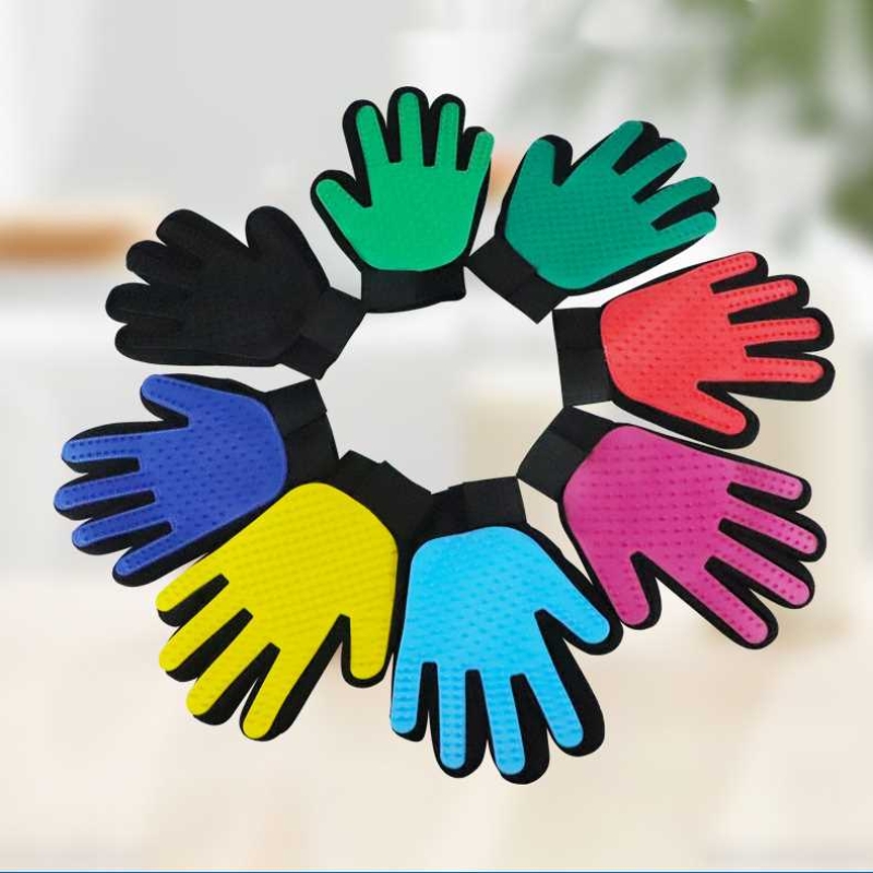 Silicone Pet Gloves