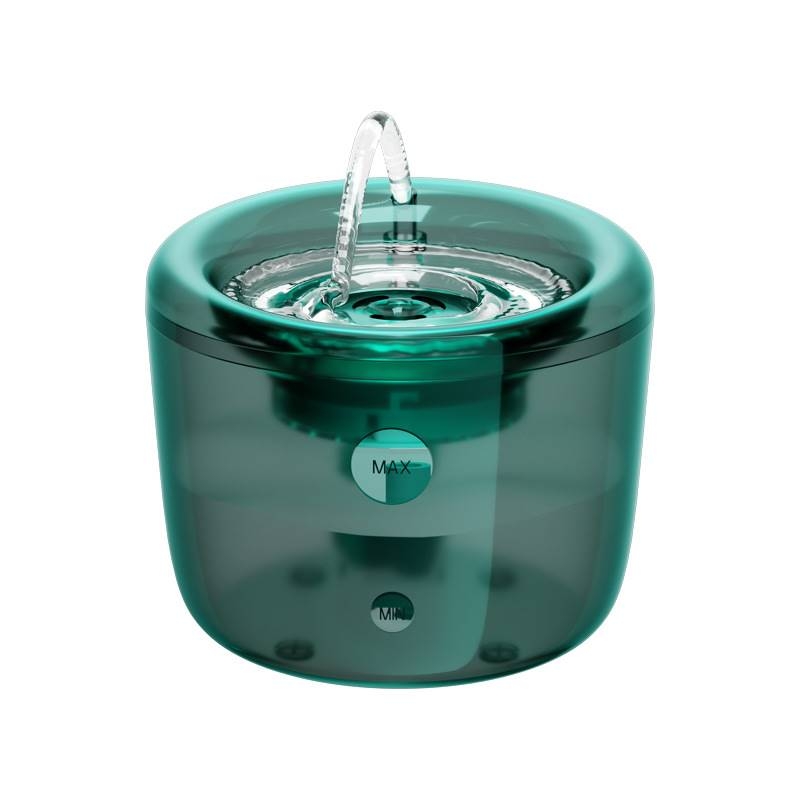 1.6L translucent pet water dispenser