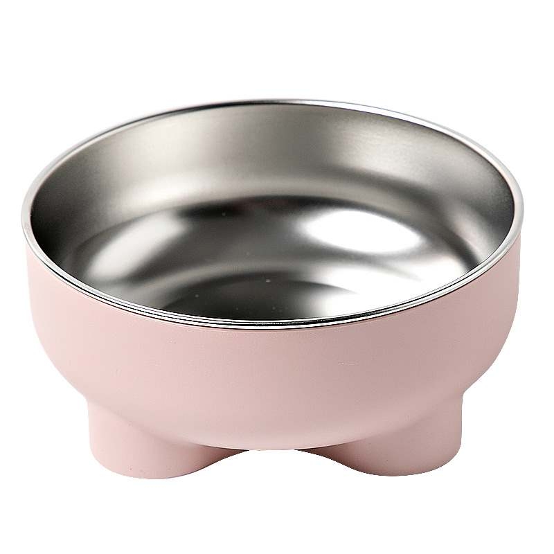 Stainless steel pet food bowl wholesale