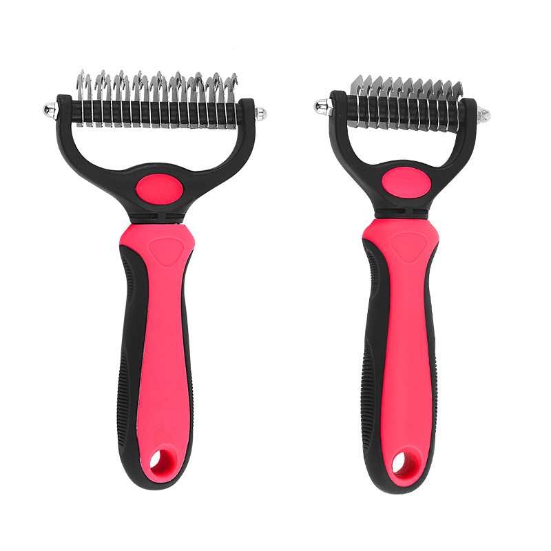 Double-sided  comb