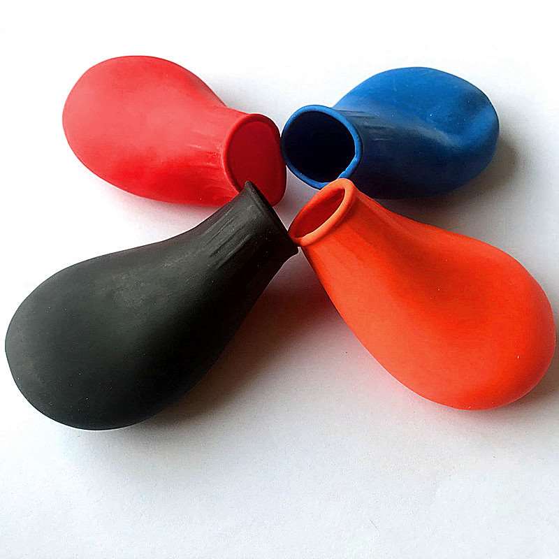 Rubber waterproof feet cover