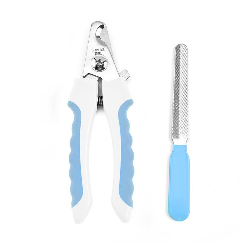 Nail Clipper and File Set