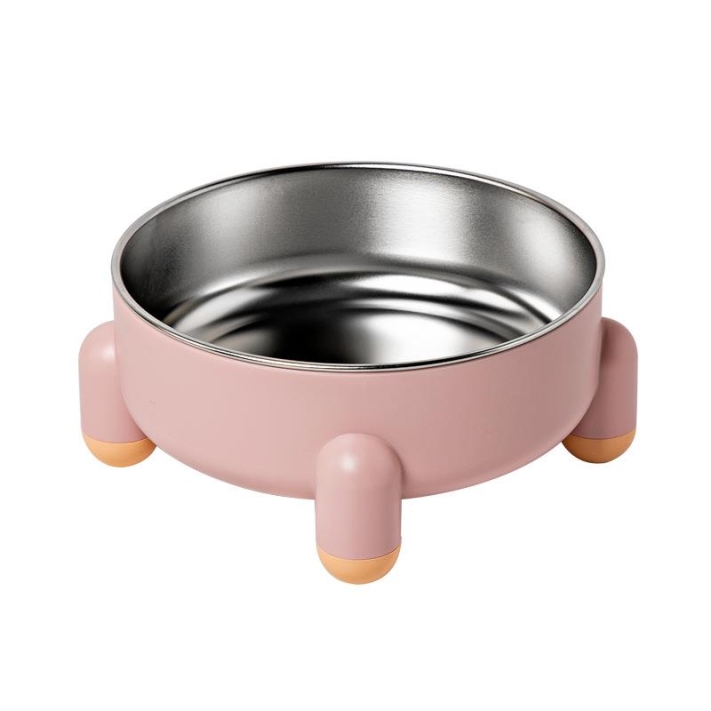 High Foot Neck Guard Pet Bowl Wholesale