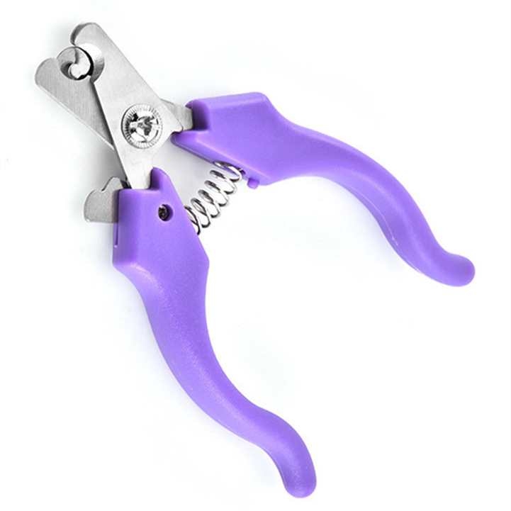 Gourd-shaped pet nail clippers