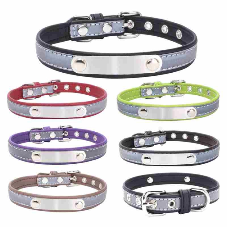 Microfiber pet Collar