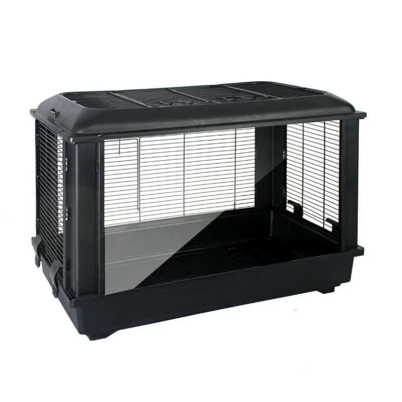 Cage suitable for hamster, hedgehog, guinea pig and rabbit