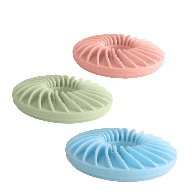 Frisbee Shaped Dog Toy