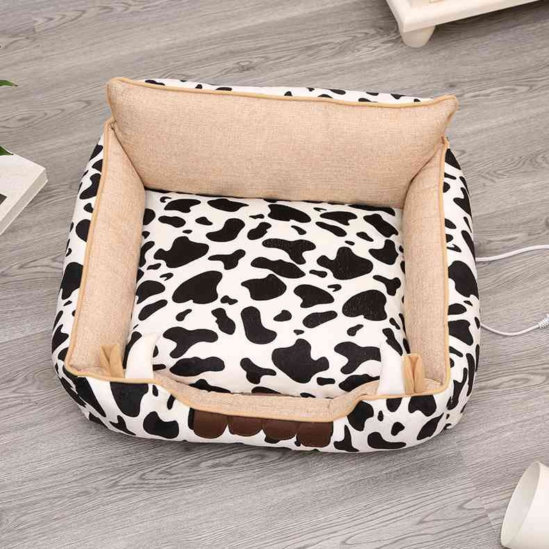 Cute pet sleeping bed