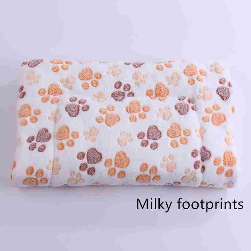 Cat dog blanket sleeping pad