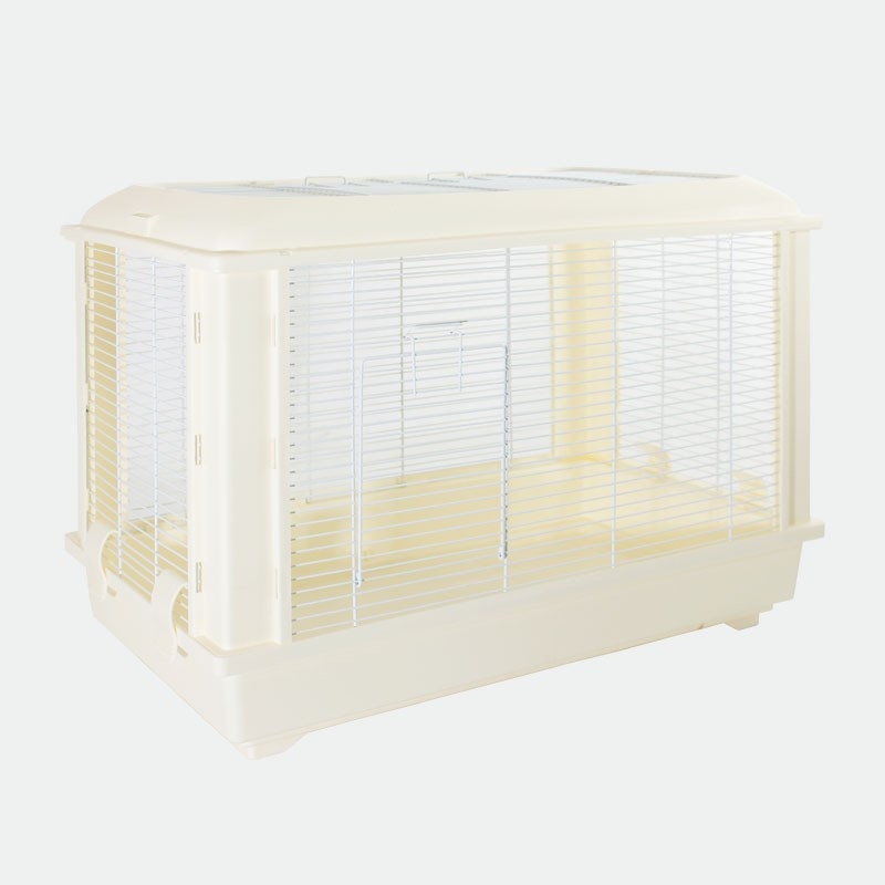 Cage suitable for hamster, hedgehog, guinea pig and rabbit