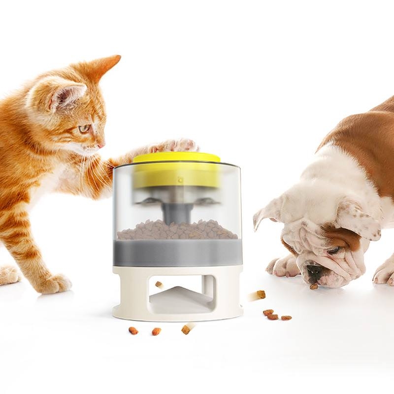 Automatic feeder for dog and cat