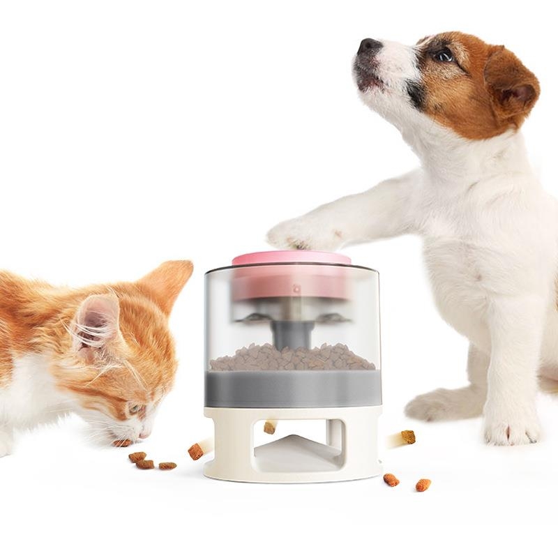 Automatic feeder for dog and cat