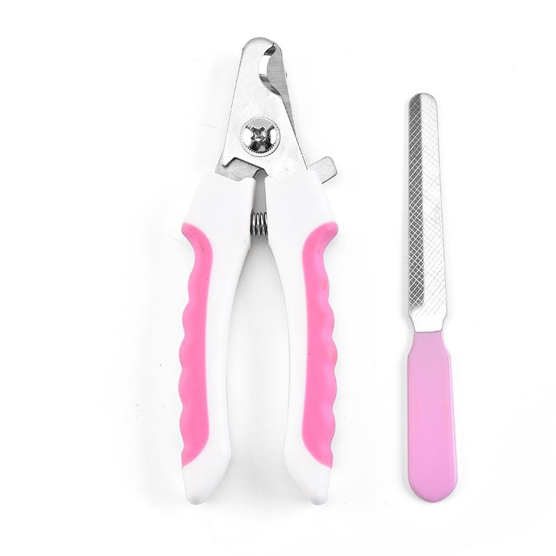 Nail Clipper and File Set