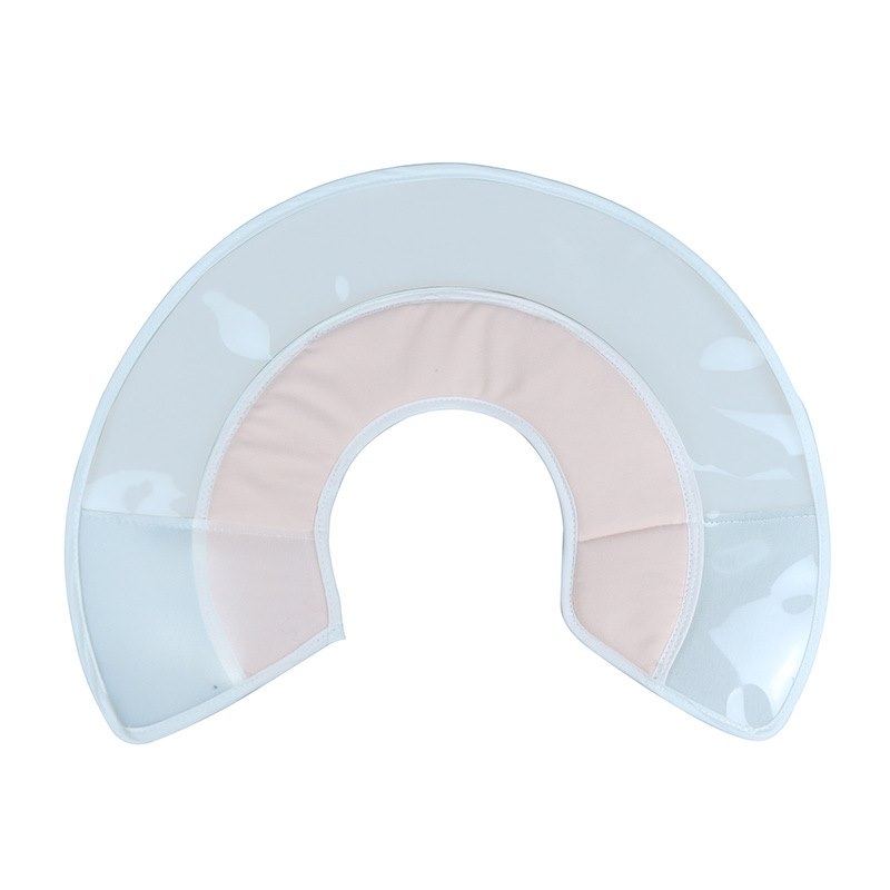 PVC Translucent Pet Elizabeth Circle