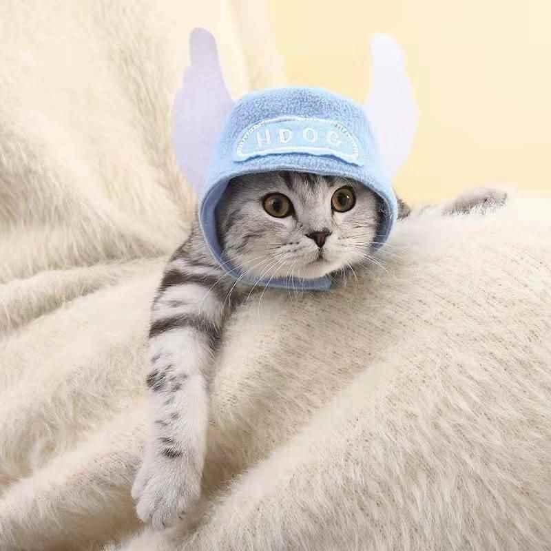 Wholesale pet hats in various animal shapes