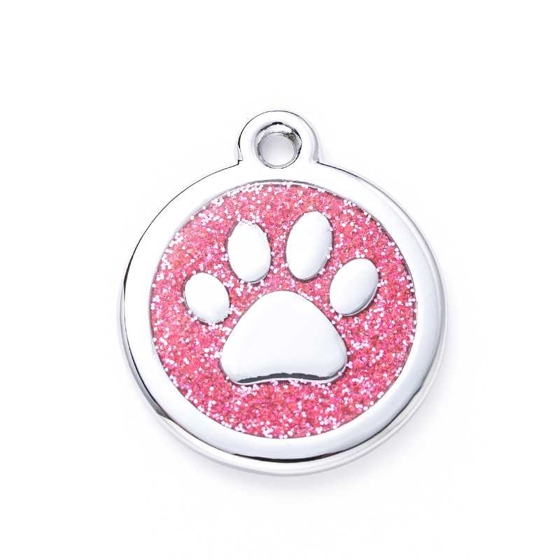 Wholesale colourful pet tag