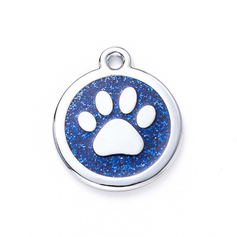 Wholesale colourful pet tag