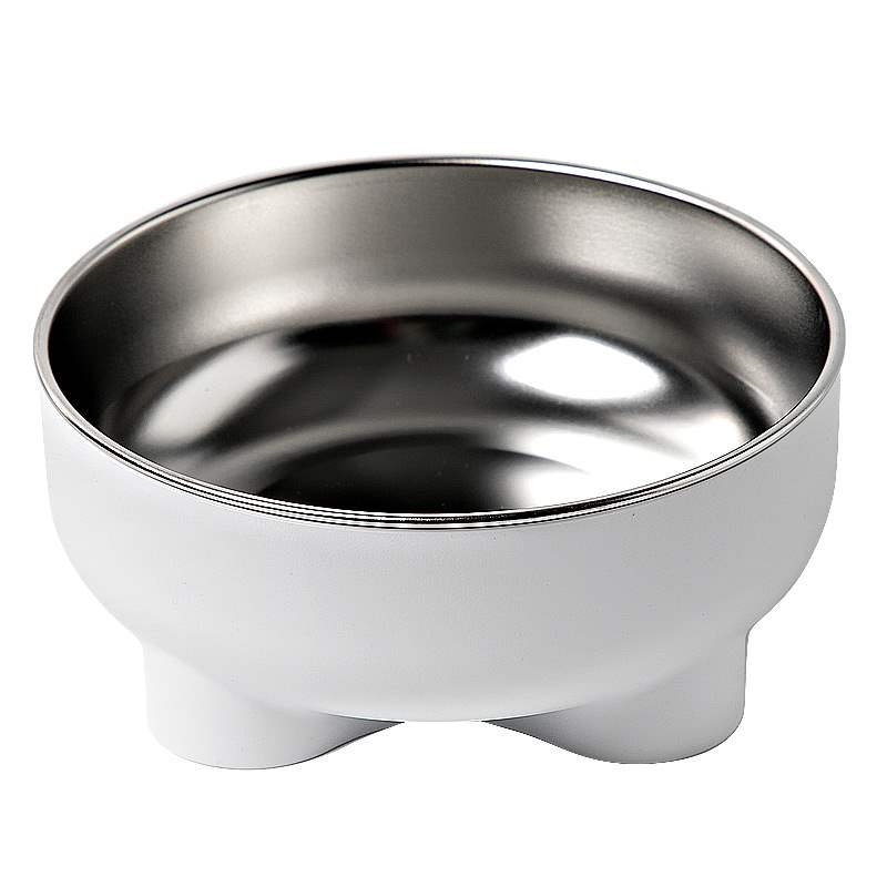 Stainless steel pet food bowl wholesale