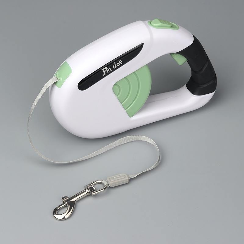 Stylish auto-retractable leash