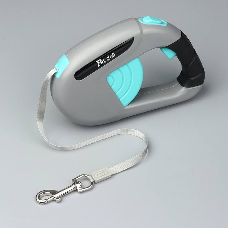 Stylish auto-retractable leash